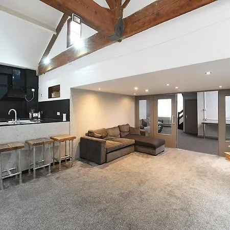 Penthouse Warehouse Slps 18 Apartment Manchester Exterior photo
